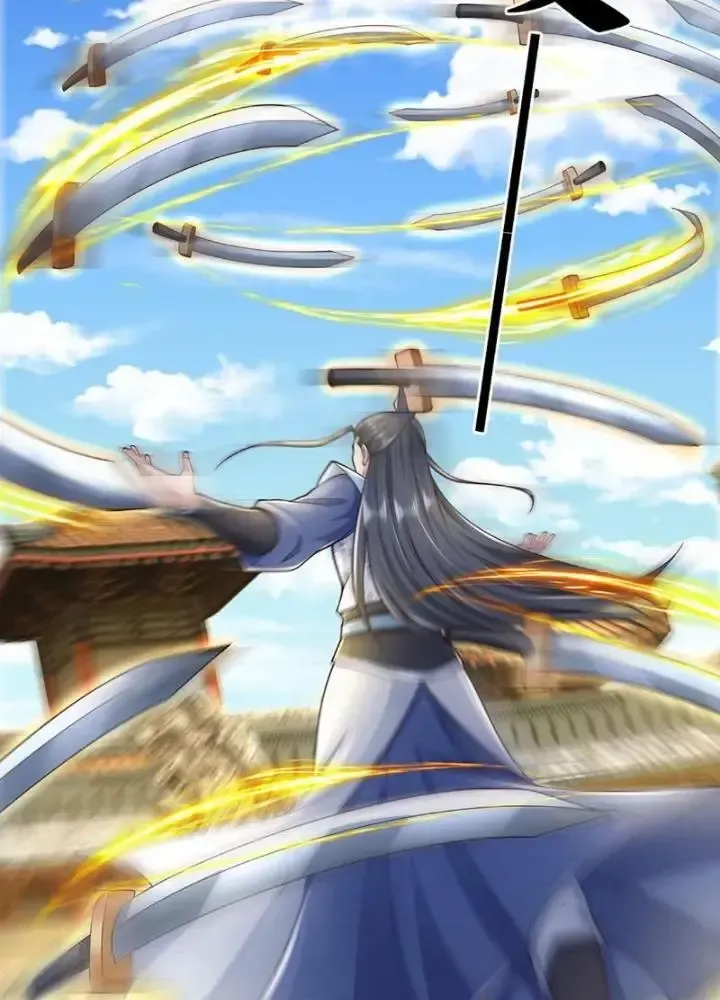 Kiếm Tiên Võ Đế: Bắt Đầu Huyền Vũ Môn Chi Biến 115