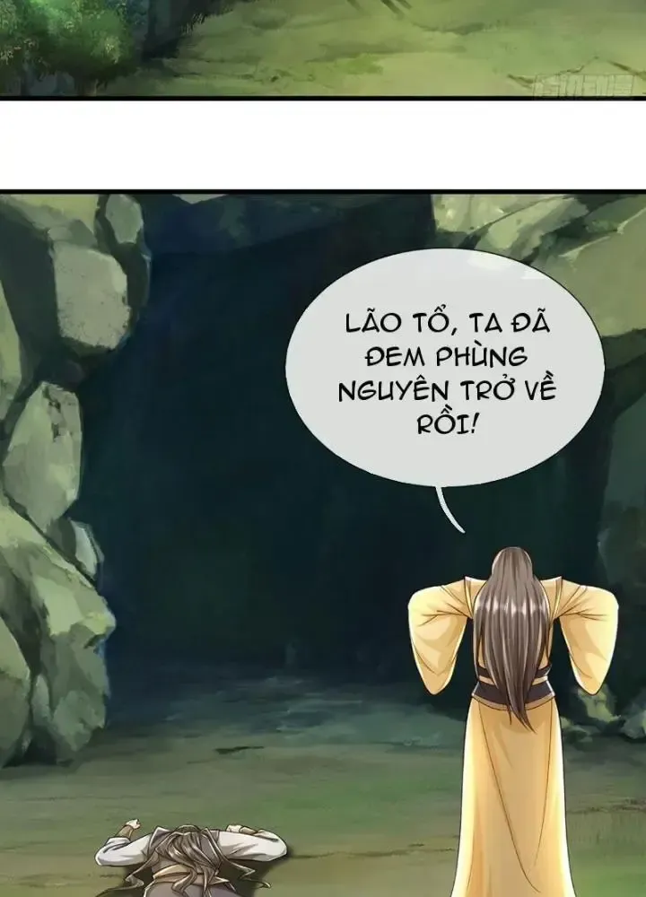 Kiếm Tiên Võ Đế: Bắt Đầu Huyền Vũ Môn Chi Biến 115