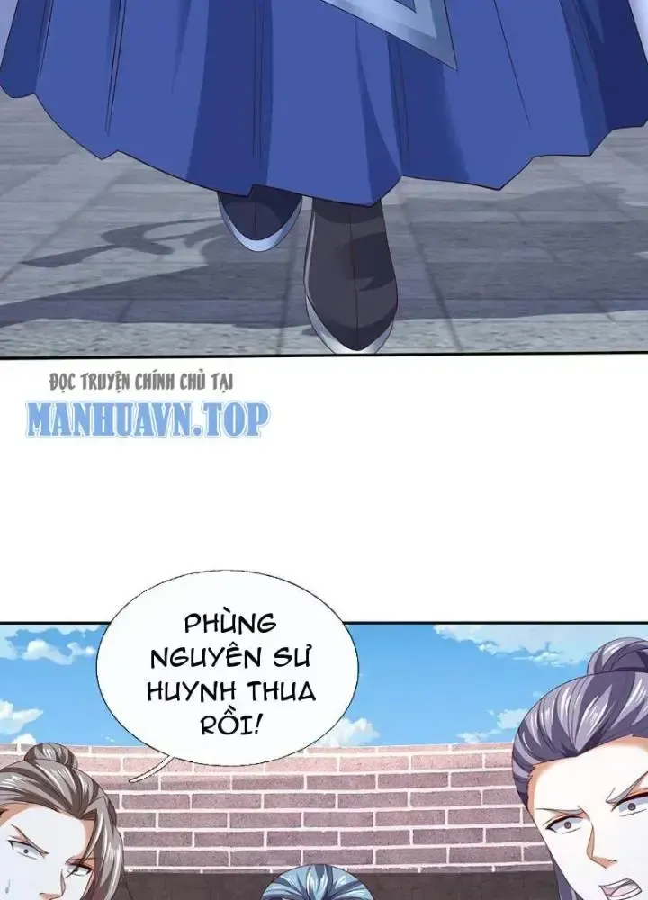 Kiếm Tiên Võ Đế: Bắt Đầu Huyền Vũ Môn Chi Biến 115