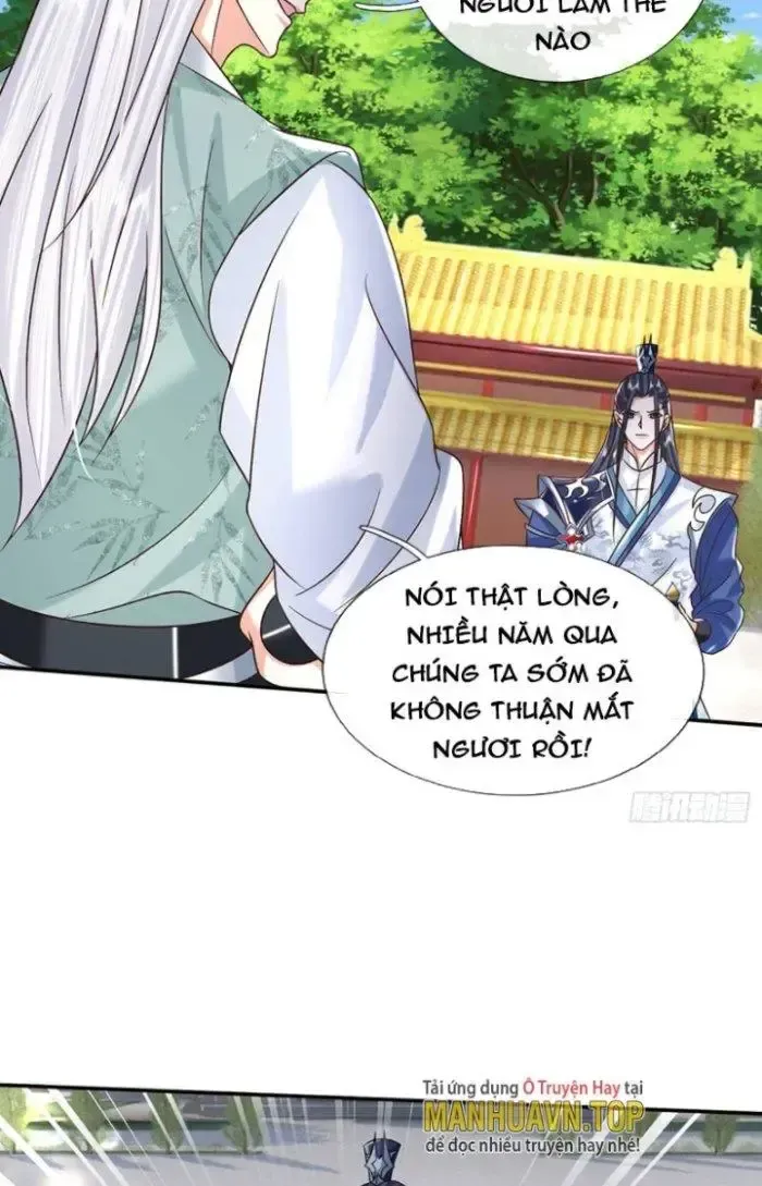 Kiếm Tiên Võ Đế: Bắt Đầu Huyền Vũ Môn Chi Biến 12