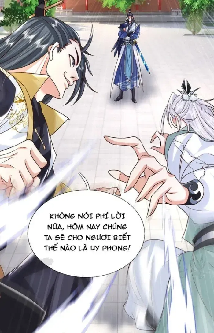 Kiếm Tiên Võ Đế: Bắt Đầu Huyền Vũ Môn Chi Biến 12