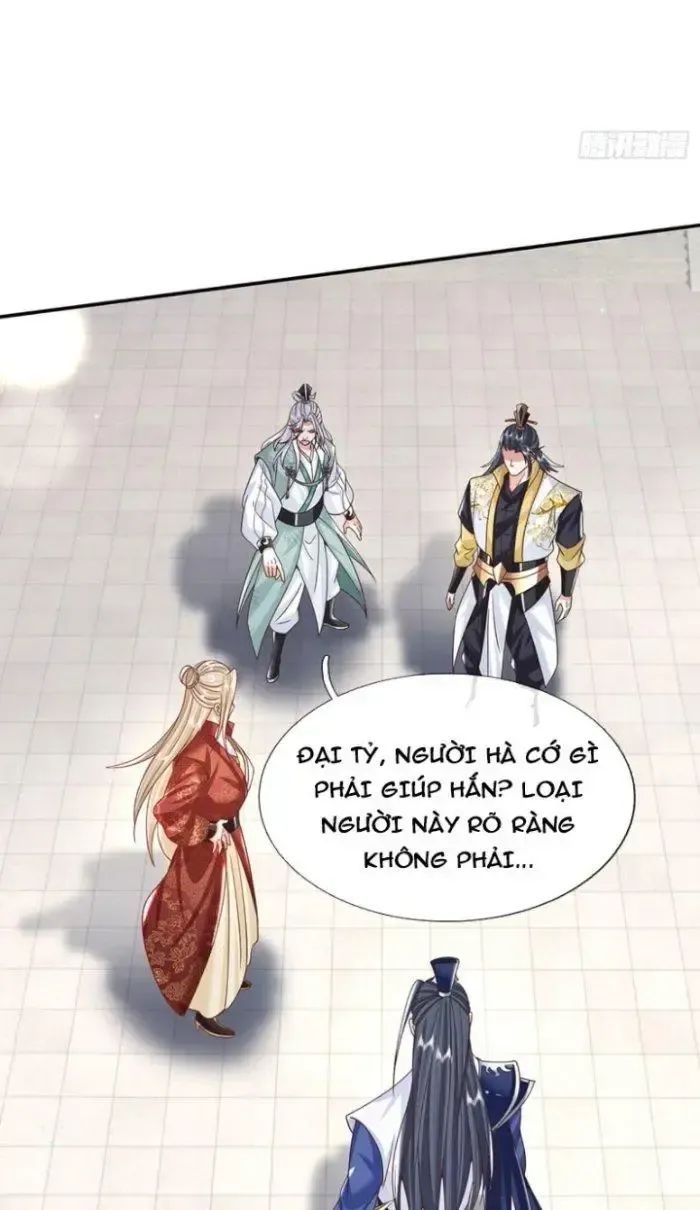 Kiếm Tiên Võ Đế: Bắt Đầu Huyền Vũ Môn Chi Biến 12