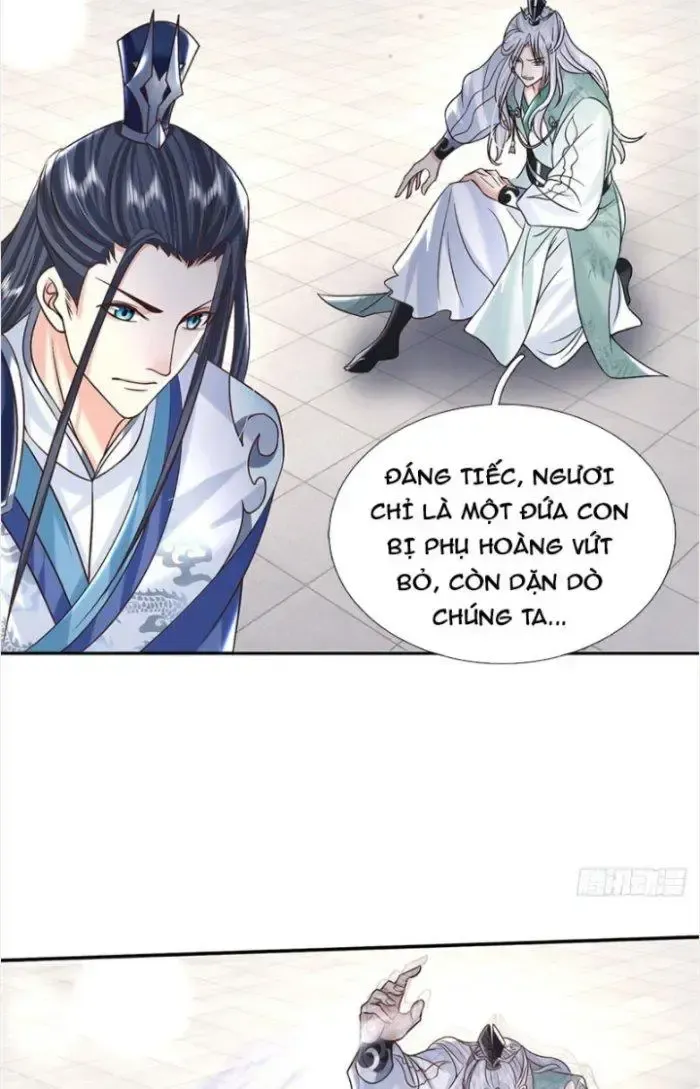 Kiếm Tiên Võ Đế: Bắt Đầu Huyền Vũ Môn Chi Biến 12