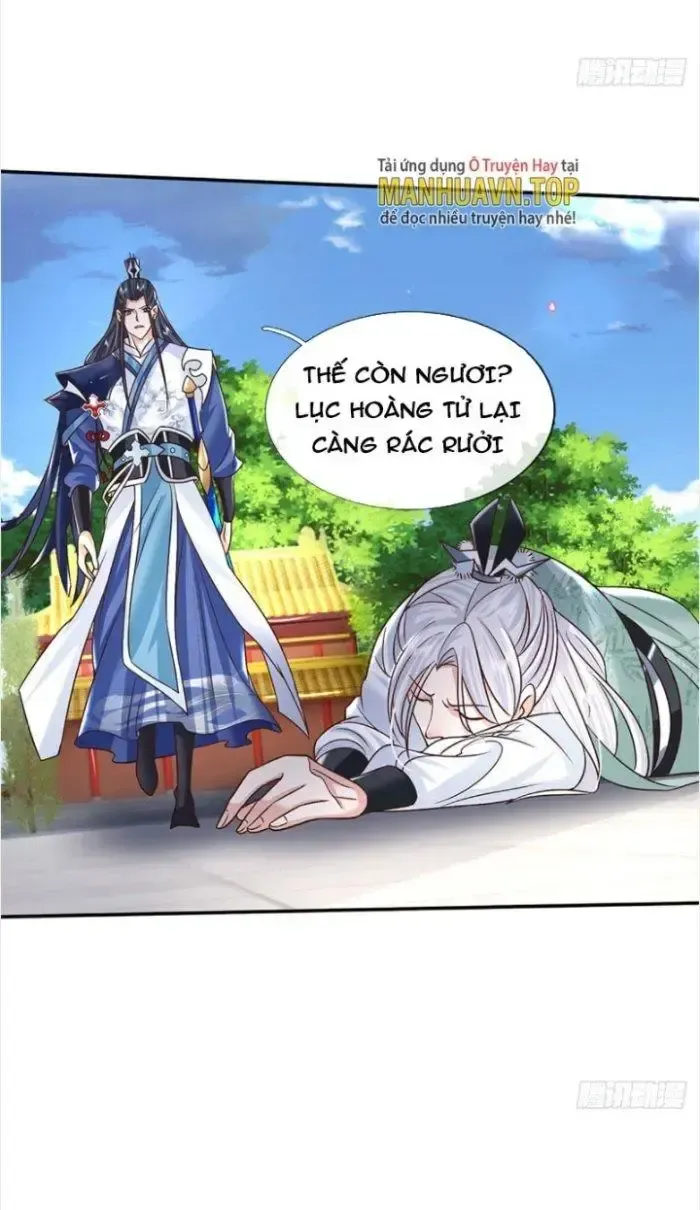 Kiếm Tiên Võ Đế: Bắt Đầu Huyền Vũ Môn Chi Biến 12