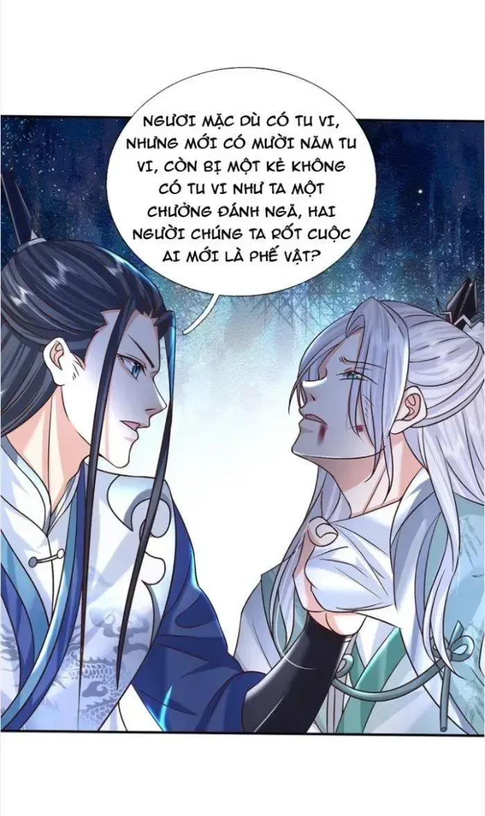 Kiếm Tiên Võ Đế: Bắt Đầu Huyền Vũ Môn Chi Biến 12