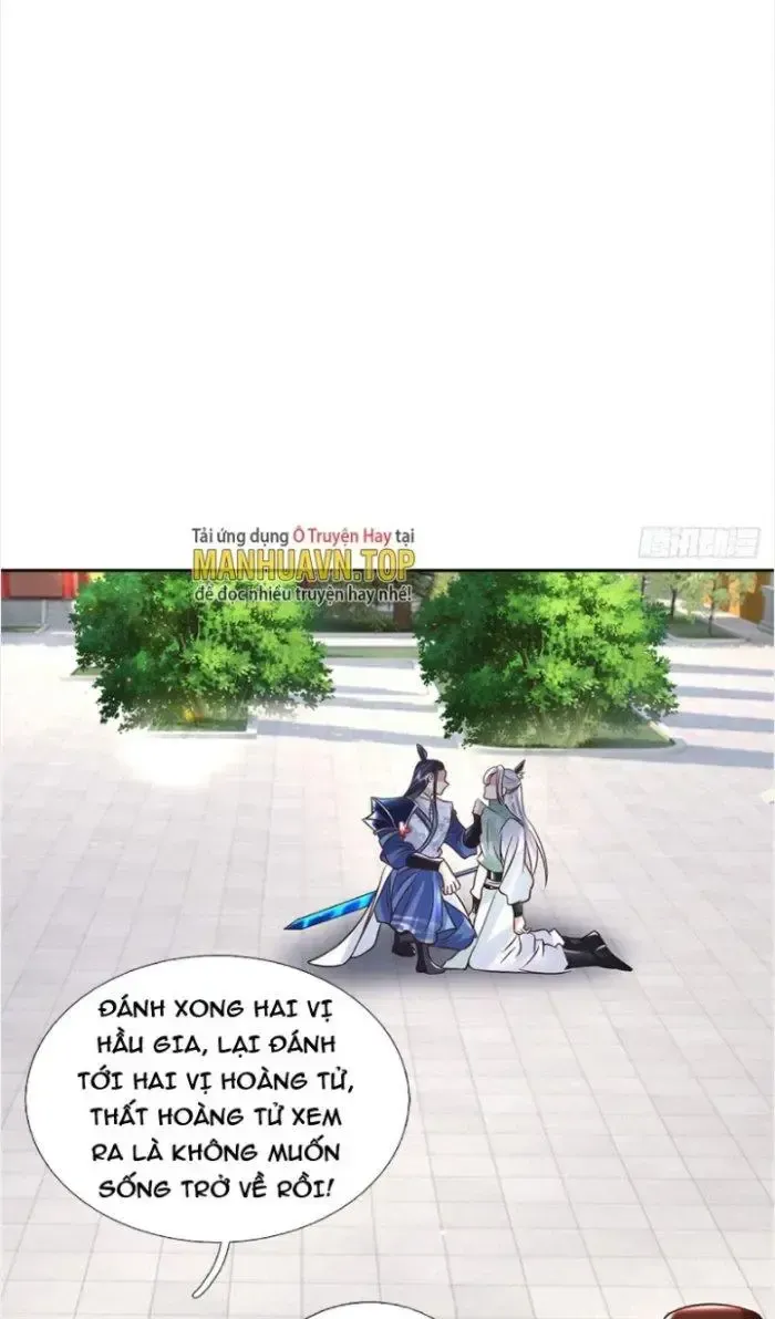 Kiếm Tiên Võ Đế: Bắt Đầu Huyền Vũ Môn Chi Biến 12