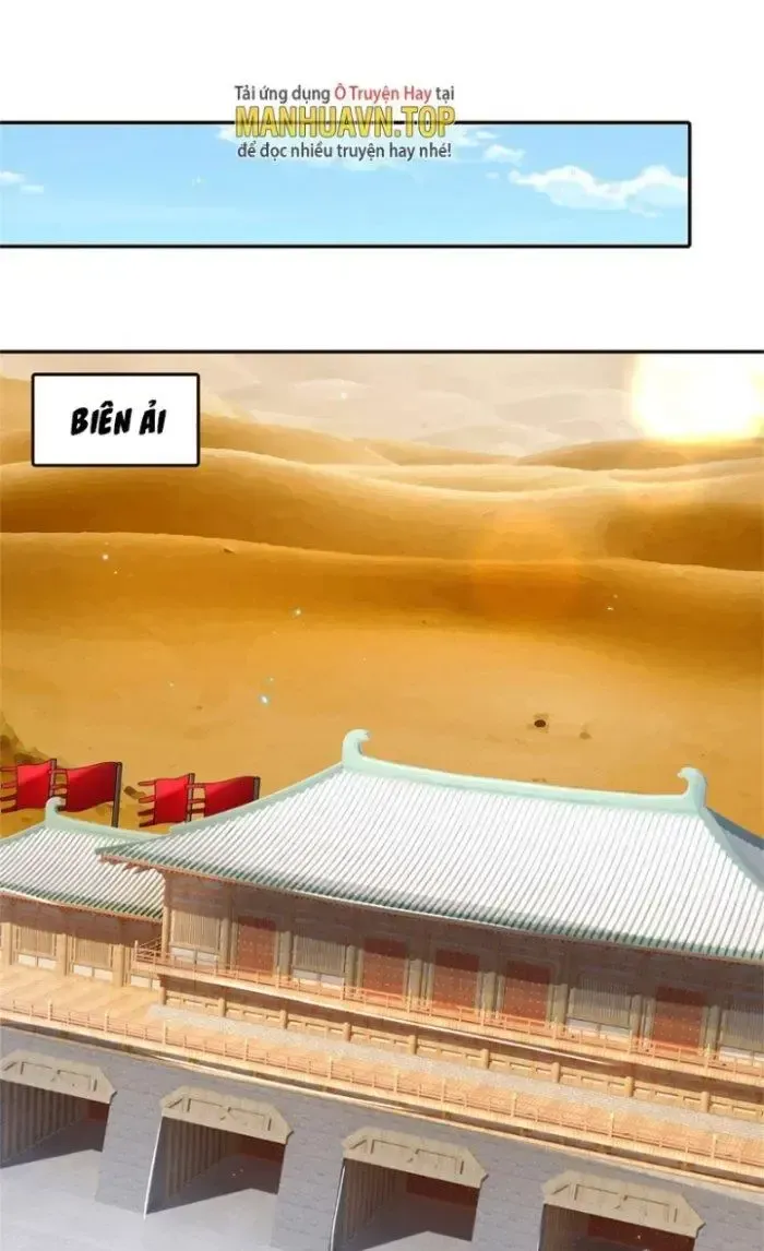 Kiếm Tiên Võ Đế: Bắt Đầu Huyền Vũ Môn Chi Biến 13