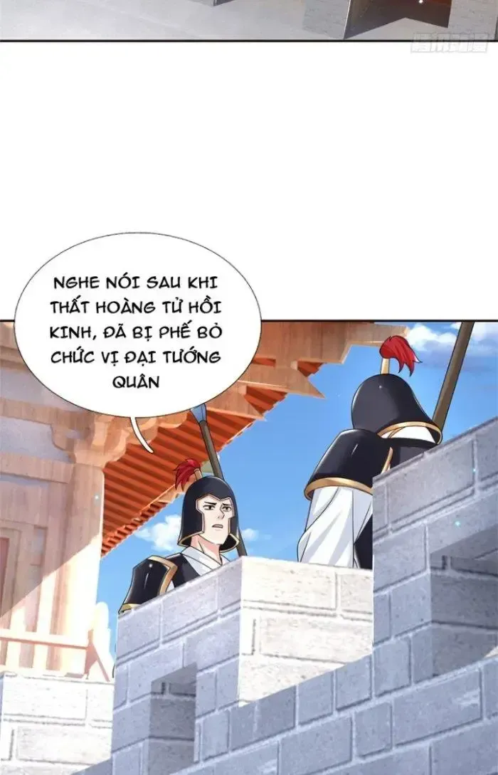 Kiếm Tiên Võ Đế: Bắt Đầu Huyền Vũ Môn Chi Biến 13