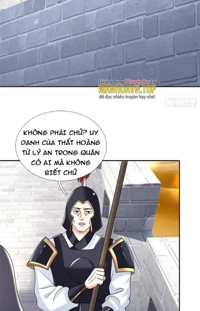 Kiếm Tiên Võ Đế: Bắt Đầu Huyền Vũ Môn Chi Biến 13