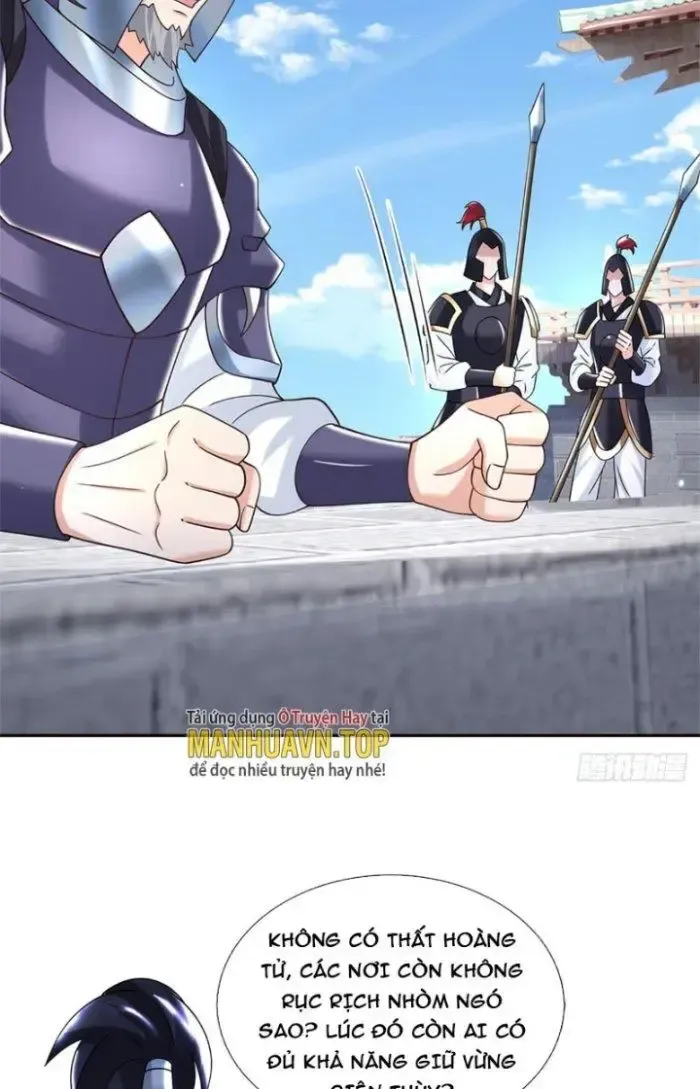 Kiếm Tiên Võ Đế: Bắt Đầu Huyền Vũ Môn Chi Biến 13