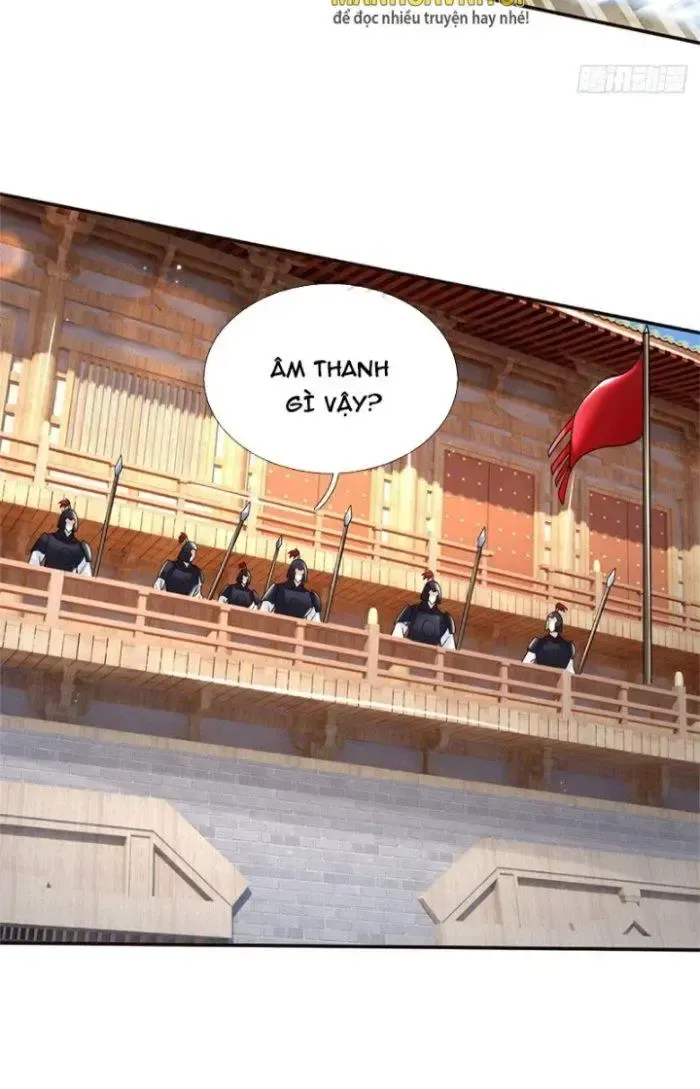 Kiếm Tiên Võ Đế: Bắt Đầu Huyền Vũ Môn Chi Biến 13