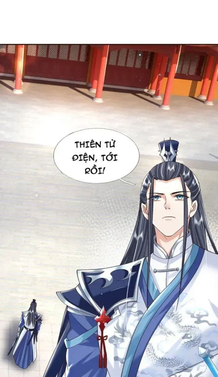 Kiếm Tiên Võ Đế: Bắt Đầu Huyền Vũ Môn Chi Biến 13