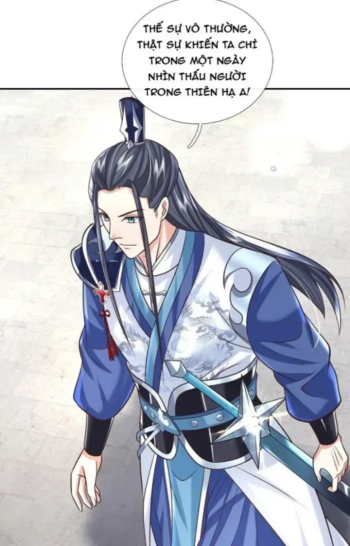 Kiếm Tiên Võ Đế: Bắt Đầu Huyền Vũ Môn Chi Biến 13