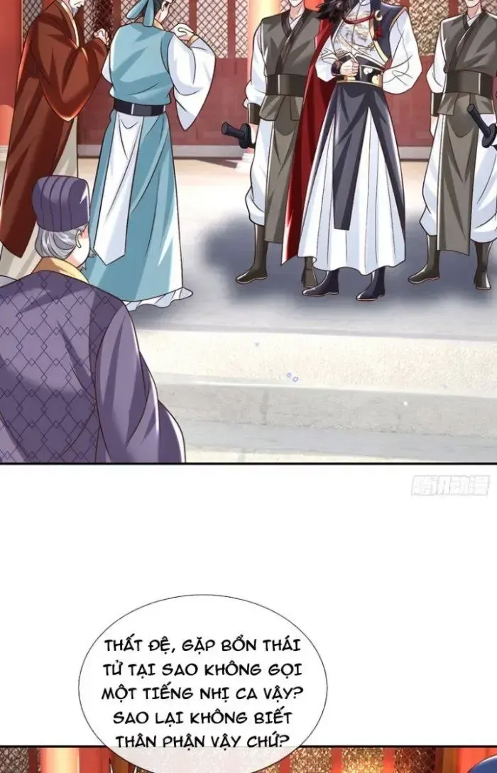 Kiếm Tiên Võ Đế: Bắt Đầu Huyền Vũ Môn Chi Biến 13