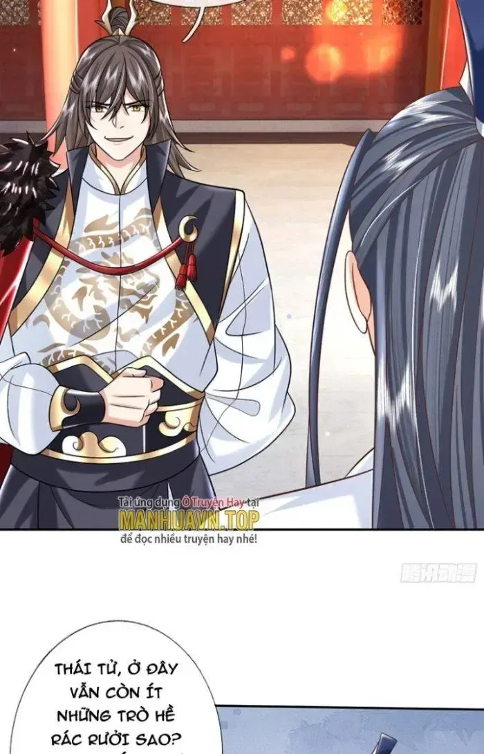 Kiếm Tiên Võ Đế: Bắt Đầu Huyền Vũ Môn Chi Biến 13