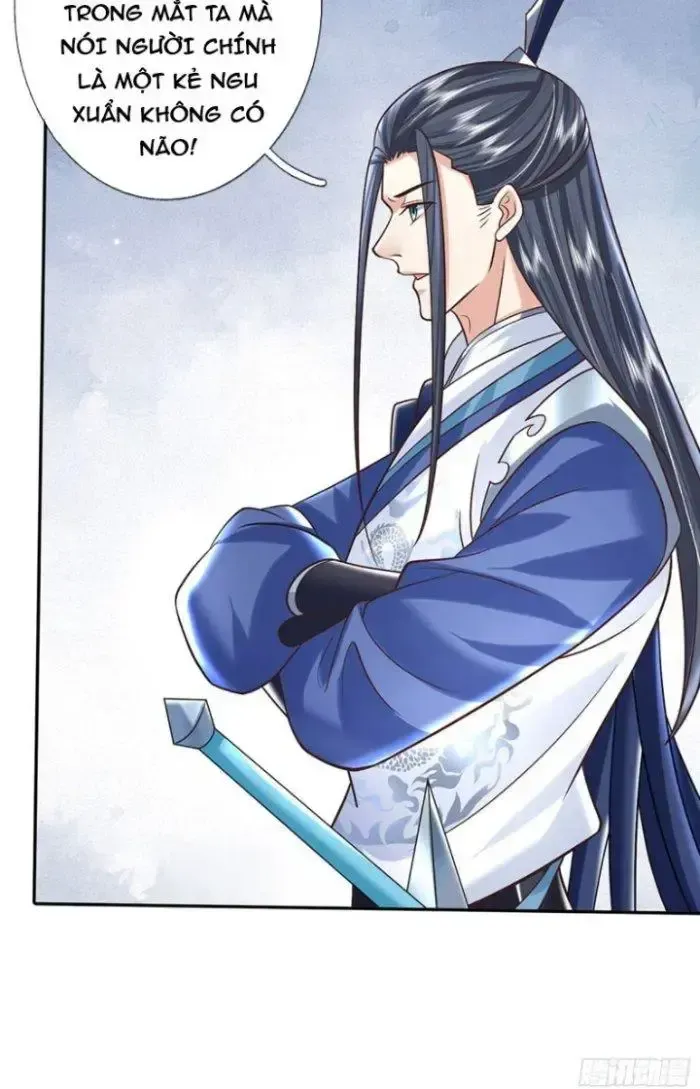 Kiếm Tiên Võ Đế: Bắt Đầu Huyền Vũ Môn Chi Biến 13