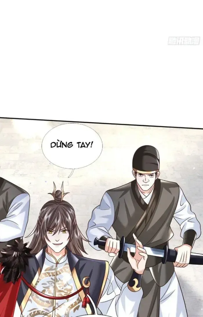 Kiếm Tiên Võ Đế: Bắt Đầu Huyền Vũ Môn Chi Biến 13