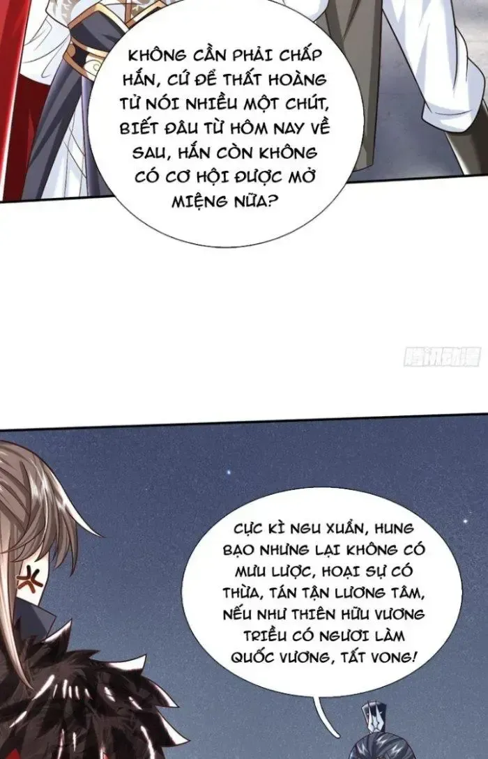 Kiếm Tiên Võ Đế: Bắt Đầu Huyền Vũ Môn Chi Biến 13