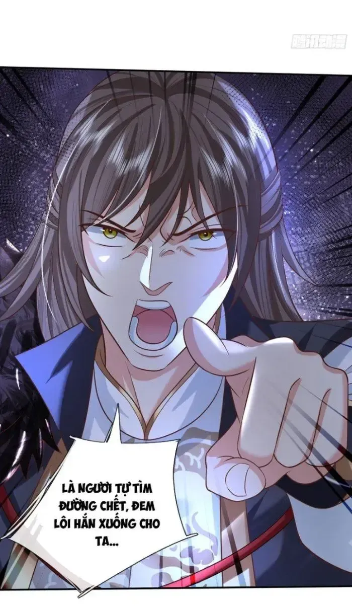 Kiếm Tiên Võ Đế: Bắt Đầu Huyền Vũ Môn Chi Biến 13