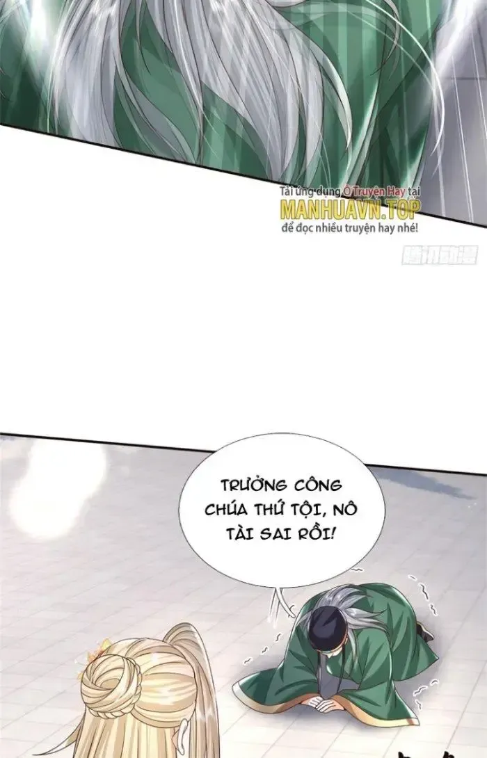 Kiếm Tiên Võ Đế: Bắt Đầu Huyền Vũ Môn Chi Biến 13