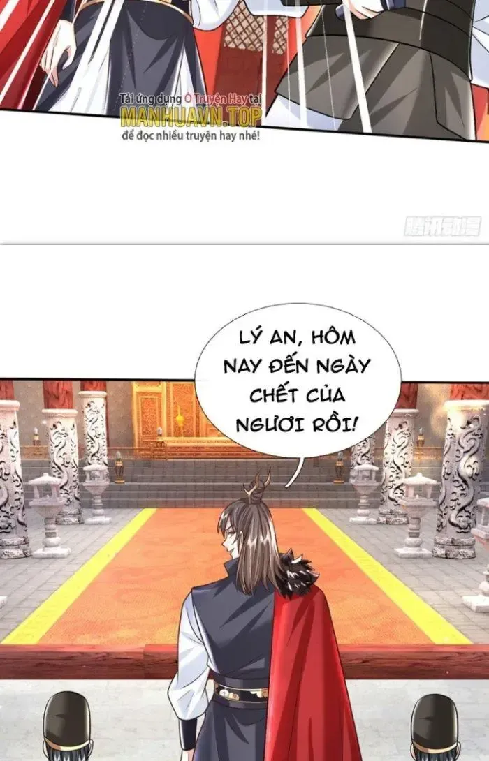 Kiếm Tiên Võ Đế: Bắt Đầu Huyền Vũ Môn Chi Biến 14