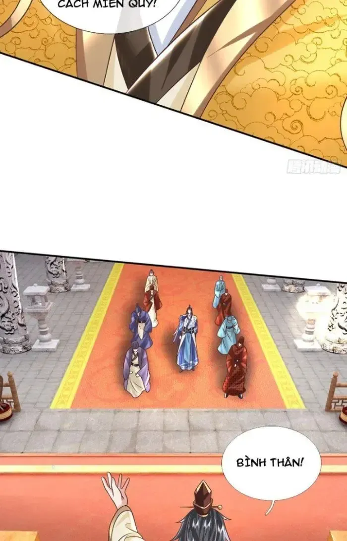 Kiếm Tiên Võ Đế: Bắt Đầu Huyền Vũ Môn Chi Biến 14