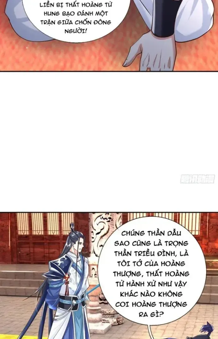 Kiếm Tiên Võ Đế: Bắt Đầu Huyền Vũ Môn Chi Biến 14