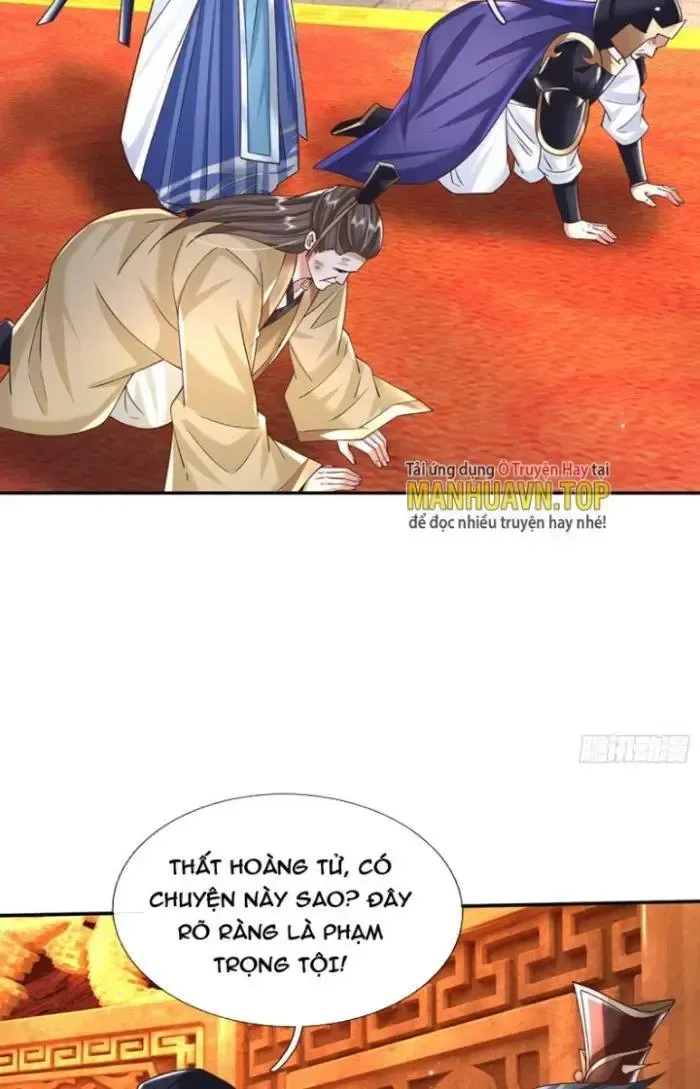 Kiếm Tiên Võ Đế: Bắt Đầu Huyền Vũ Môn Chi Biến 14