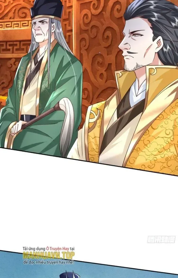 Kiếm Tiên Võ Đế: Bắt Đầu Huyền Vũ Môn Chi Biến 14