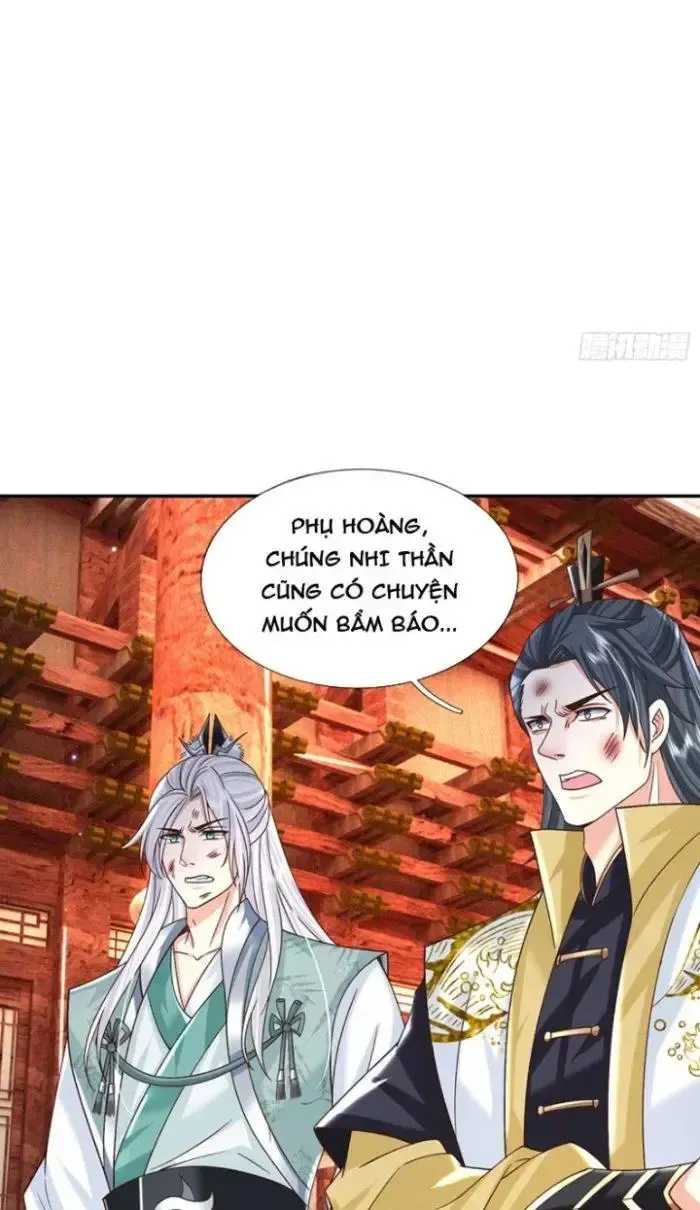 Kiếm Tiên Võ Đế: Bắt Đầu Huyền Vũ Môn Chi Biến 14