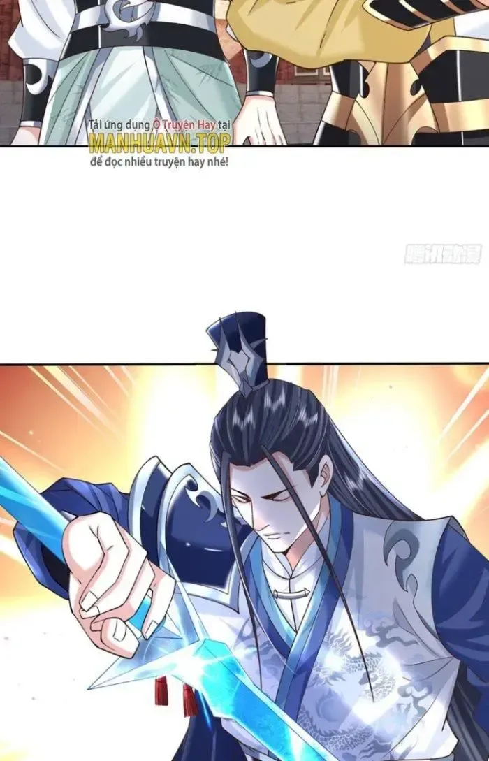 Kiếm Tiên Võ Đế: Bắt Đầu Huyền Vũ Môn Chi Biến 14