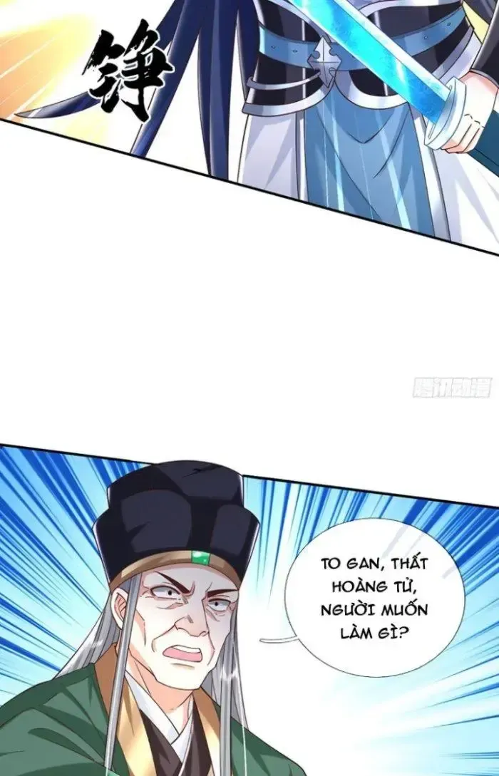 Kiếm Tiên Võ Đế: Bắt Đầu Huyền Vũ Môn Chi Biến 14