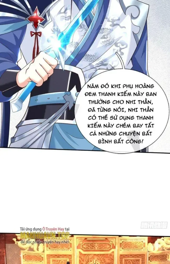 Kiếm Tiên Võ Đế: Bắt Đầu Huyền Vũ Môn Chi Biến 14