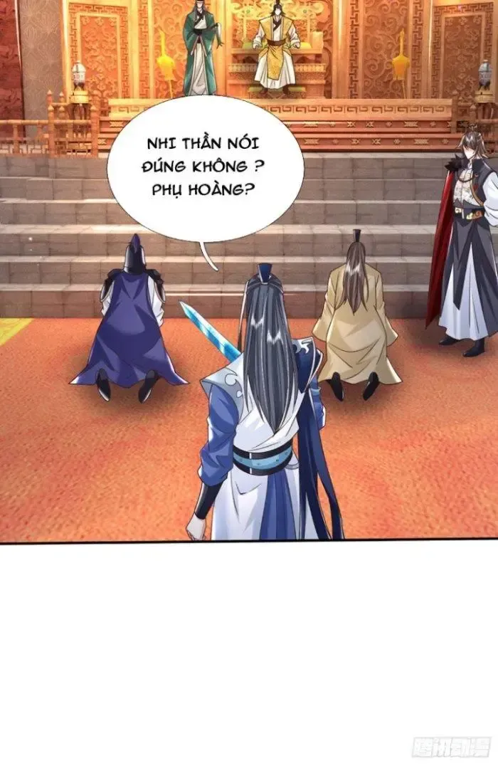 Kiếm Tiên Võ Đế: Bắt Đầu Huyền Vũ Môn Chi Biến 14