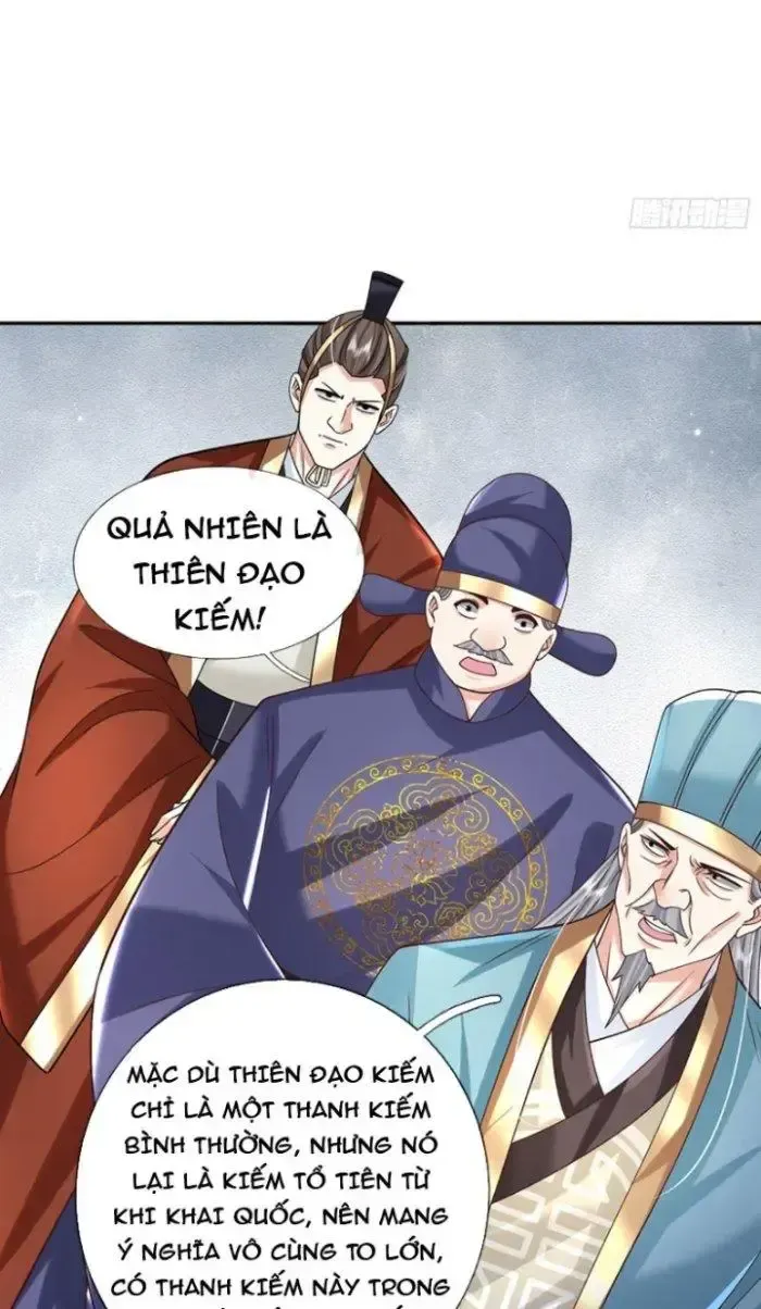 Kiếm Tiên Võ Đế: Bắt Đầu Huyền Vũ Môn Chi Biến 14