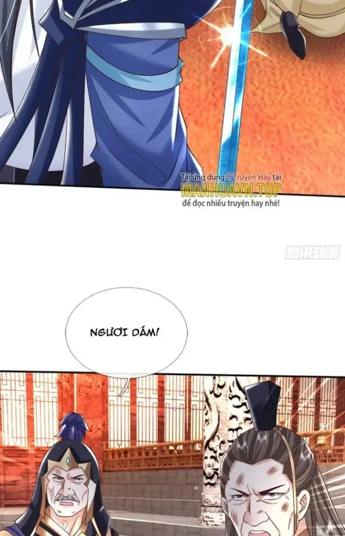 Kiếm Tiên Võ Đế: Bắt Đầu Huyền Vũ Môn Chi Biến 14