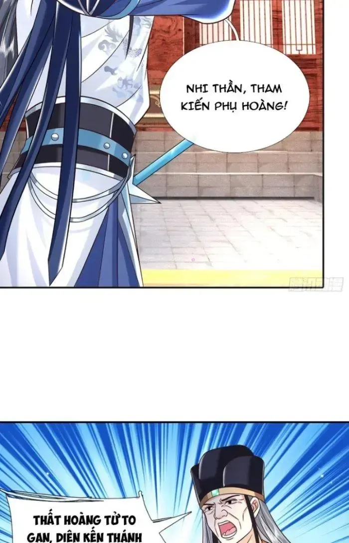 Kiếm Tiên Võ Đế: Bắt Đầu Huyền Vũ Môn Chi Biến 14