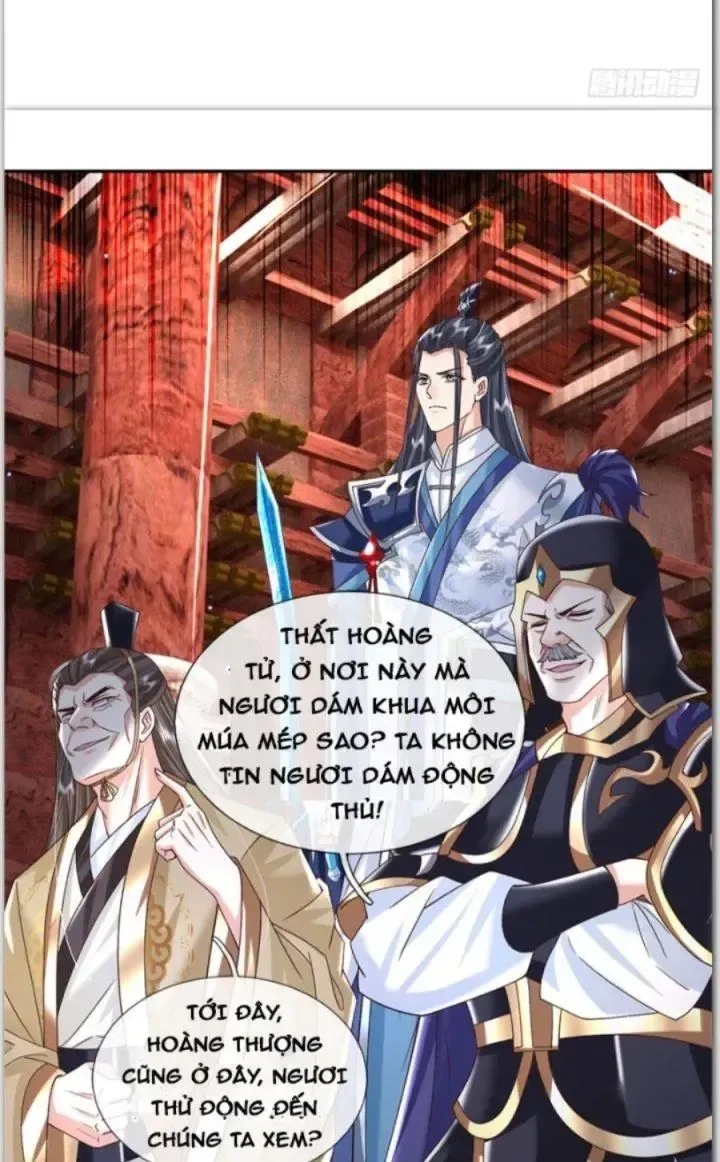 Kiếm Tiên Võ Đế: Bắt Đầu Huyền Vũ Môn Chi Biến 15