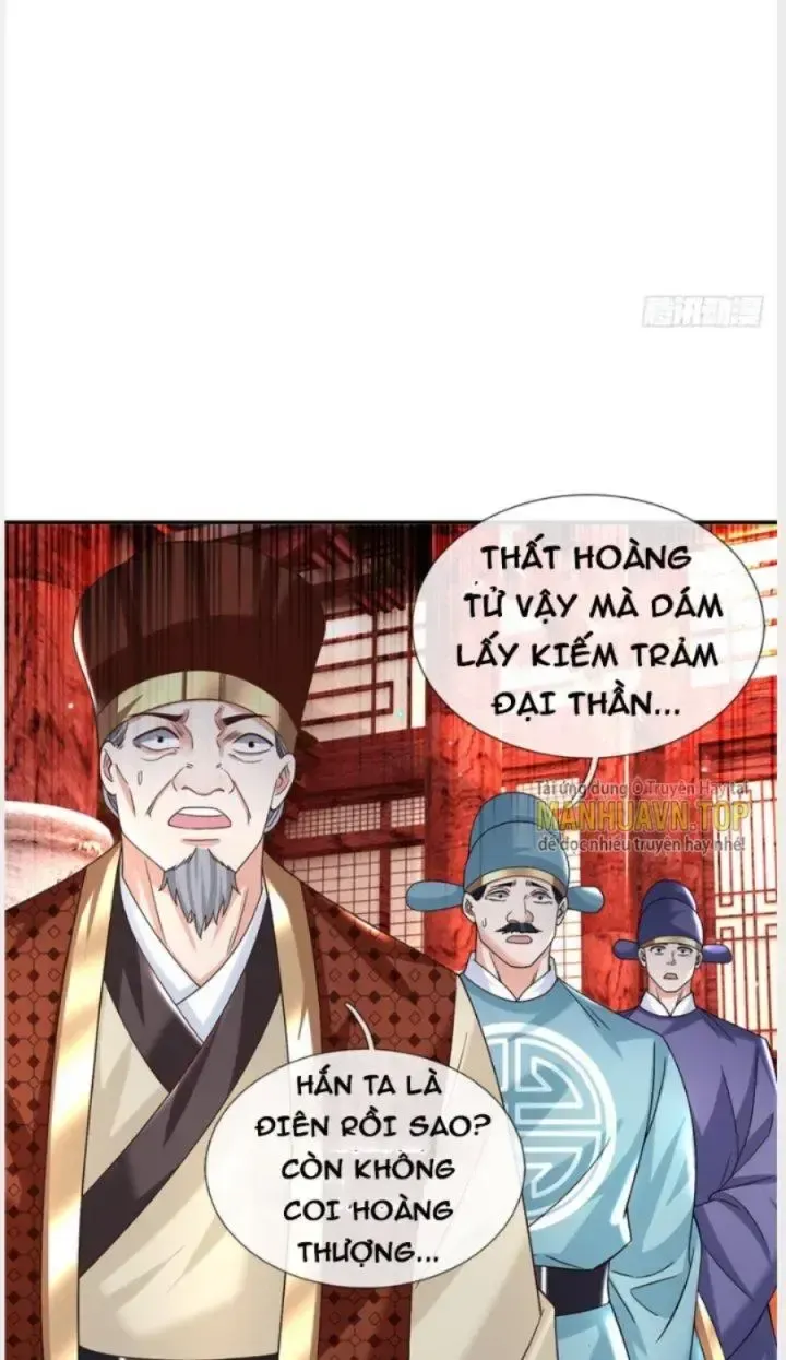 Kiếm Tiên Võ Đế: Bắt Đầu Huyền Vũ Môn Chi Biến 15