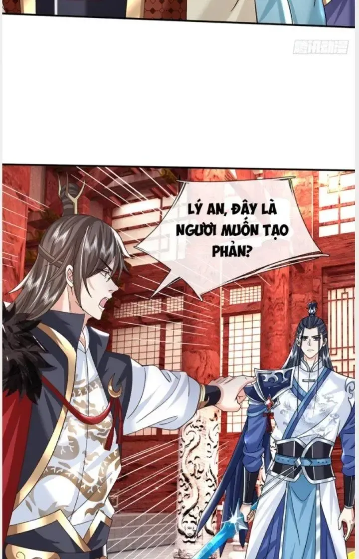 Kiếm Tiên Võ Đế: Bắt Đầu Huyền Vũ Môn Chi Biến 15