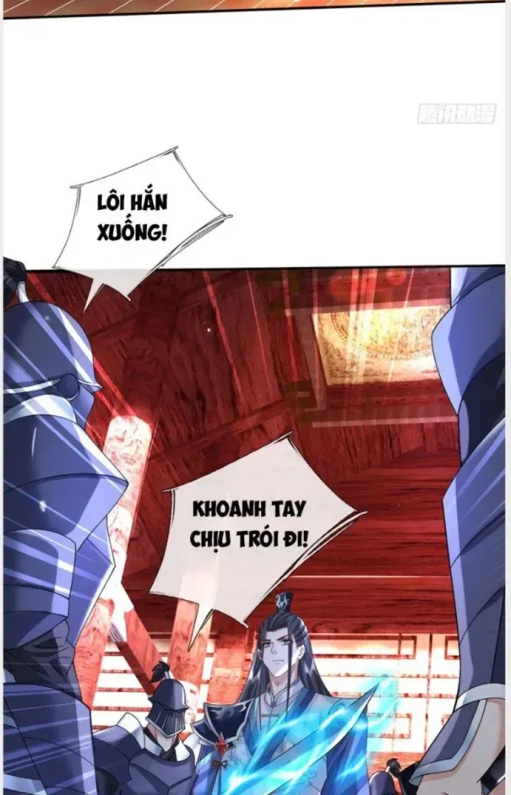 Kiếm Tiên Võ Đế: Bắt Đầu Huyền Vũ Môn Chi Biến 15