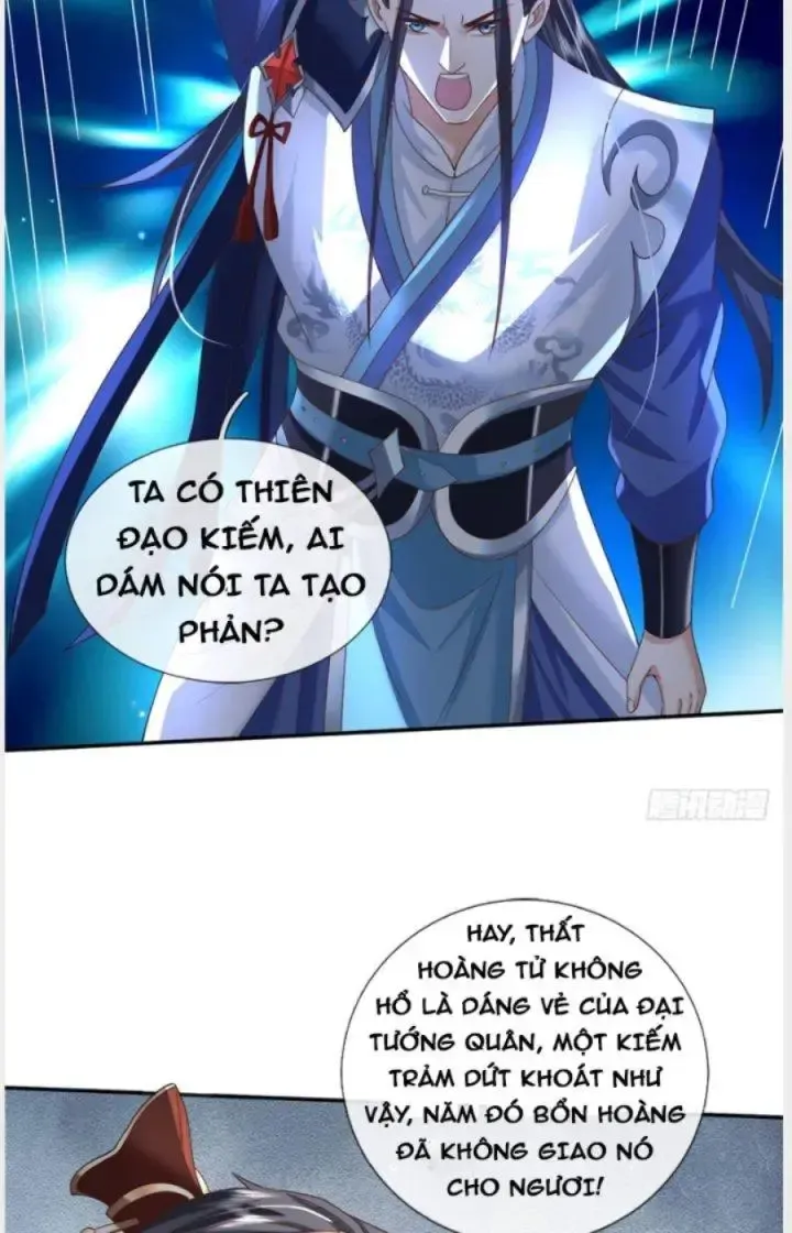 Kiếm Tiên Võ Đế: Bắt Đầu Huyền Vũ Môn Chi Biến 15