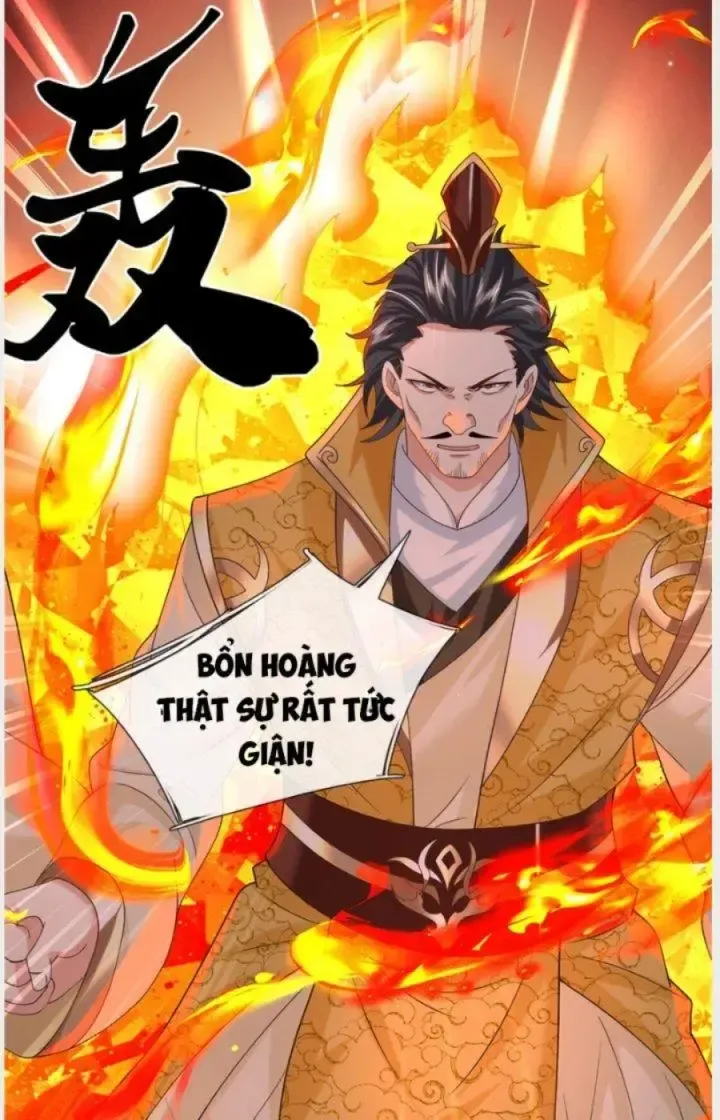 Kiếm Tiên Võ Đế: Bắt Đầu Huyền Vũ Môn Chi Biến 15