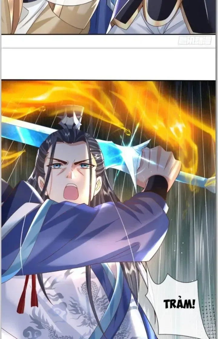 Kiếm Tiên Võ Đế: Bắt Đầu Huyền Vũ Môn Chi Biến 15