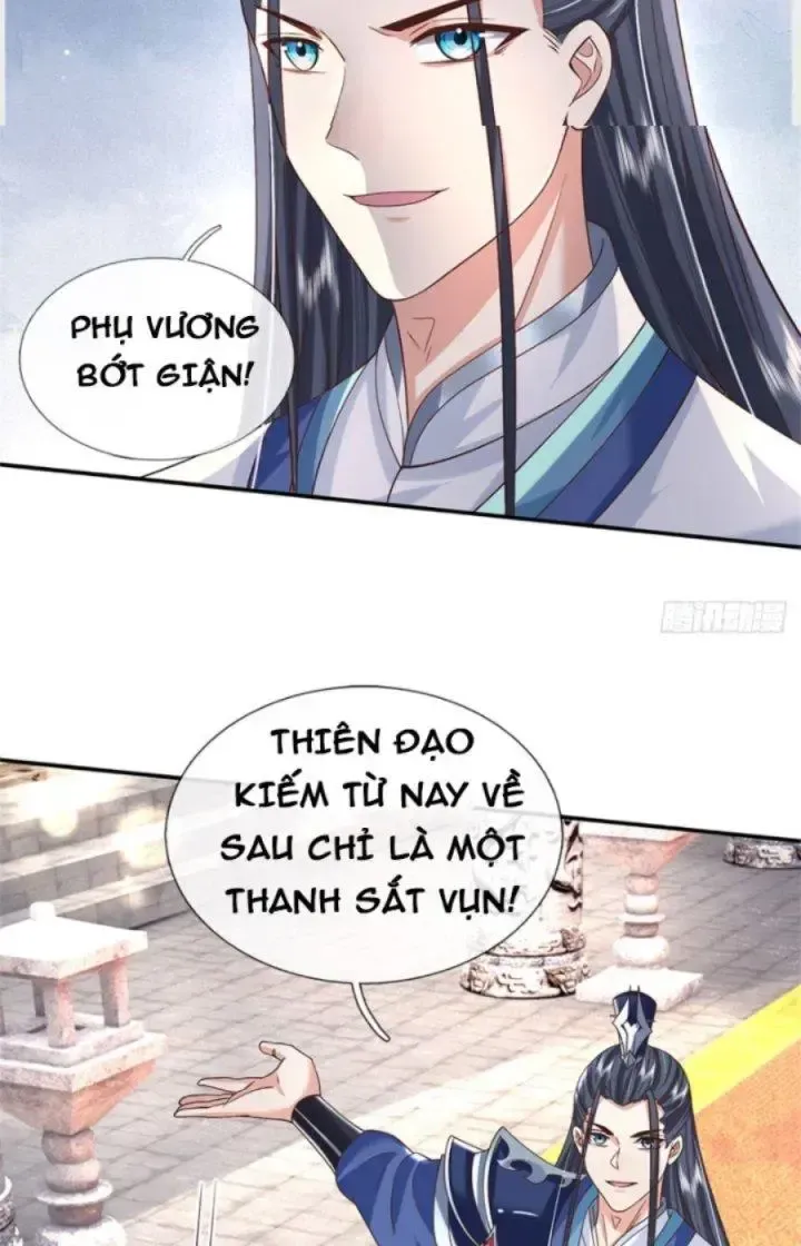 Kiếm Tiên Võ Đế: Bắt Đầu Huyền Vũ Môn Chi Biến 15