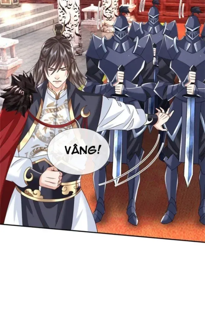 Kiếm Tiên Võ Đế: Bắt Đầu Huyền Vũ Môn Chi Biến 15