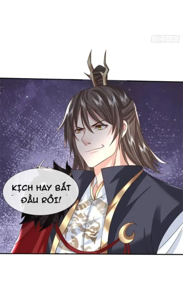 Kiếm Tiên Võ Đế: Bắt Đầu Huyền Vũ Môn Chi Biến 15