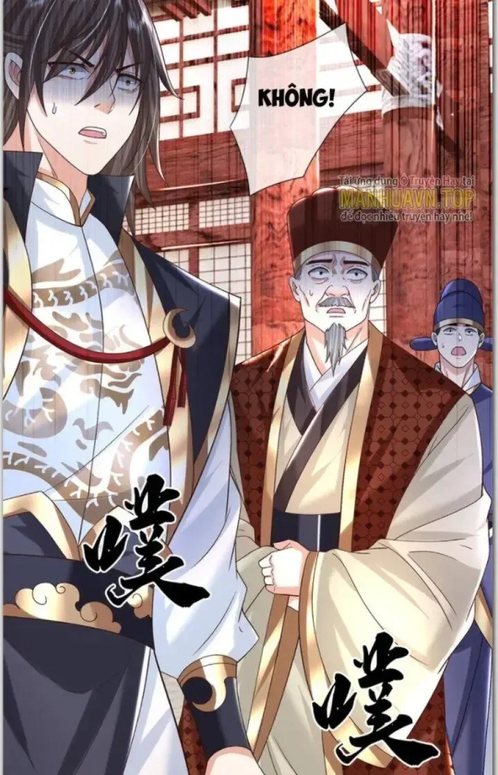 Kiếm Tiên Võ Đế: Bắt Đầu Huyền Vũ Môn Chi Biến 15