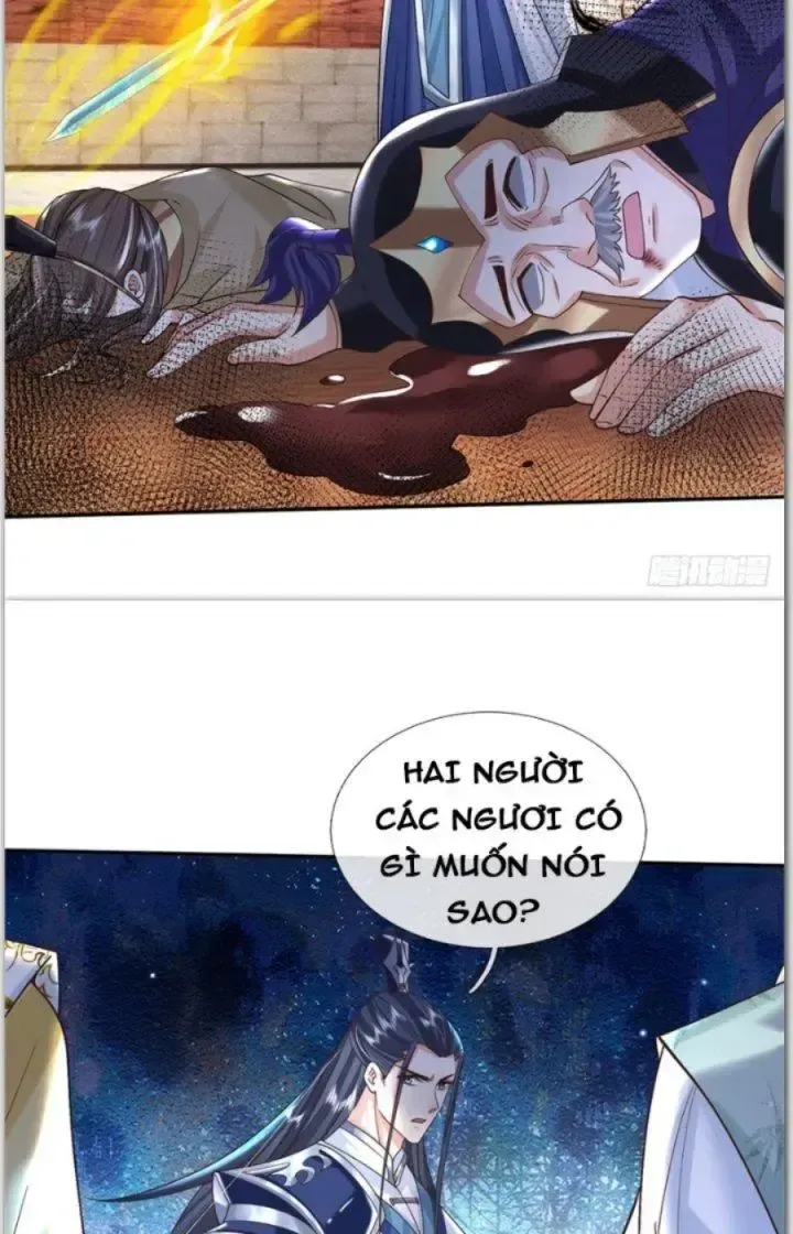 Kiếm Tiên Võ Đế: Bắt Đầu Huyền Vũ Môn Chi Biến 15