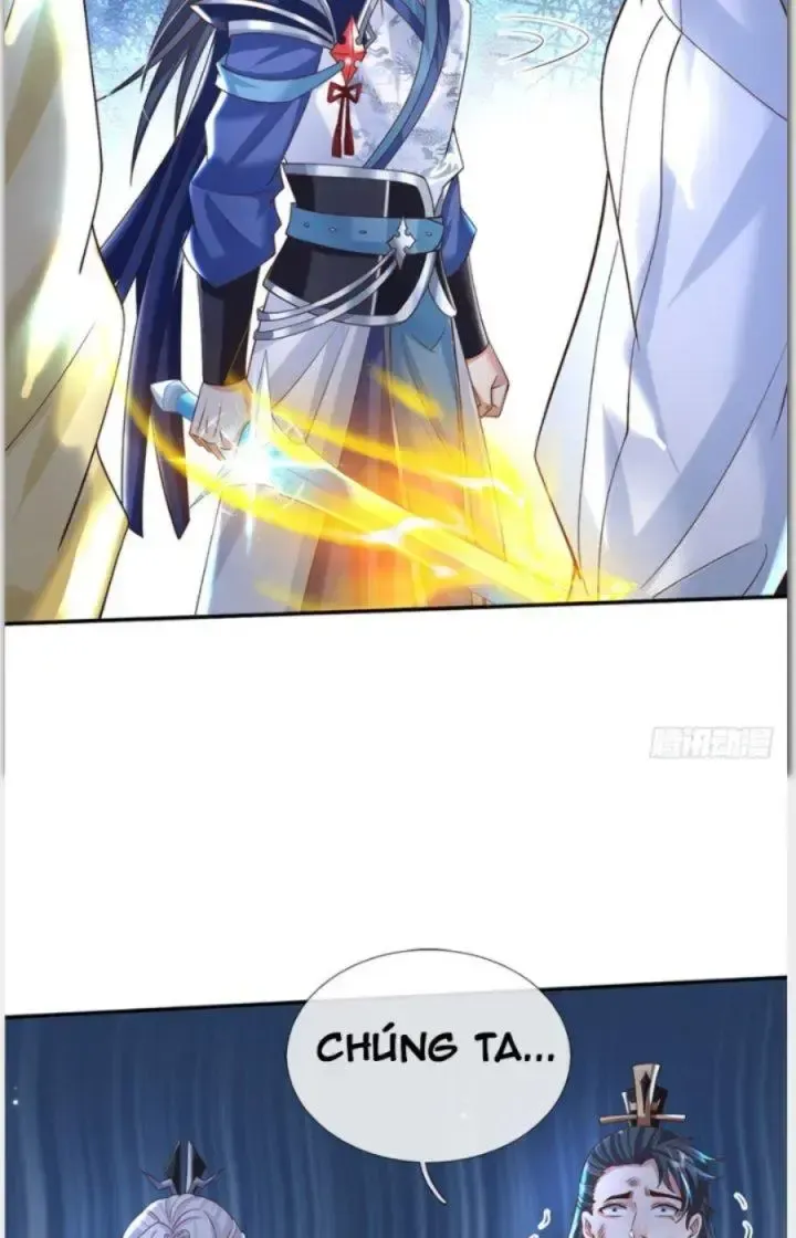 Kiếm Tiên Võ Đế: Bắt Đầu Huyền Vũ Môn Chi Biến 15